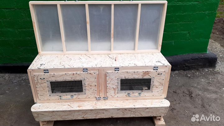 Брудеры для суточного молодняка птицы