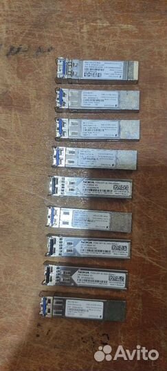 Оптический модуль