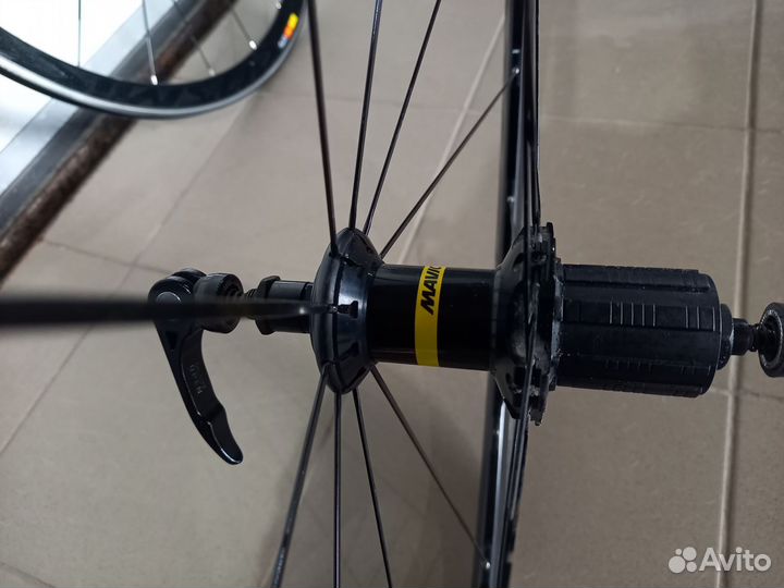 Диски для шоссейного велосипеда