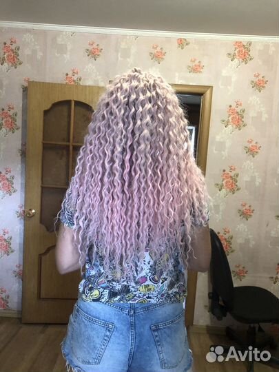 Афрокудри, дредокудри