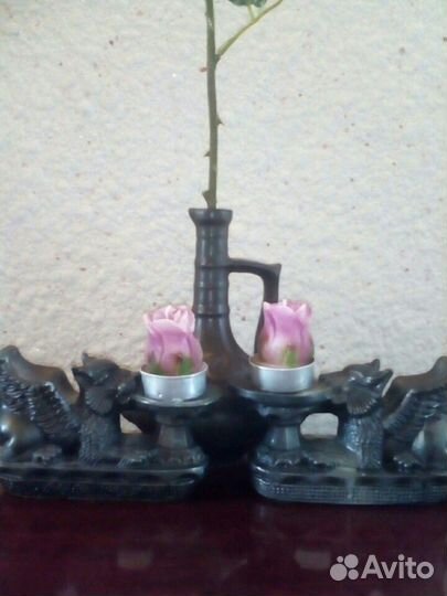 Подсвечники