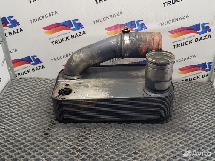 Теплообменник Renault Magnum