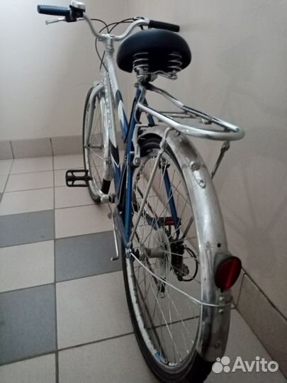 Велосипед stels