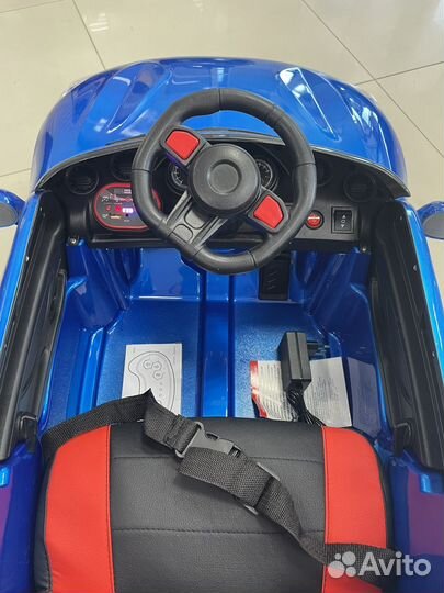 Электромобиль