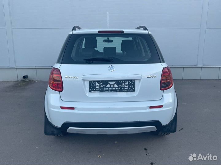 Suzuki SX4 1.6 МТ, 2014, 24 334 км