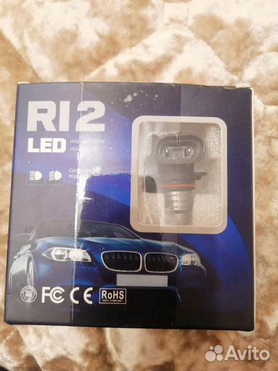 Светодиодные лампы