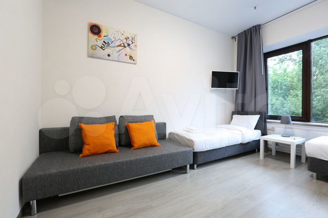 Квартира-студия, 32 м², 3/16 эт.