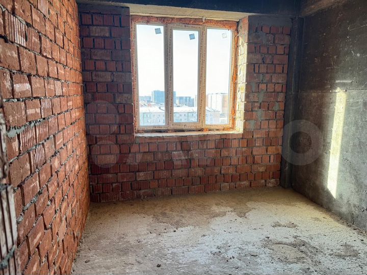 Квартира-студия, 33 м², 3/15 эт.