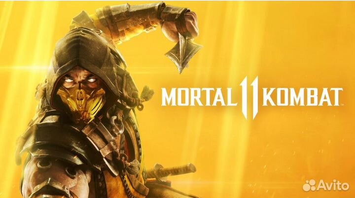 Mortal kombat 11