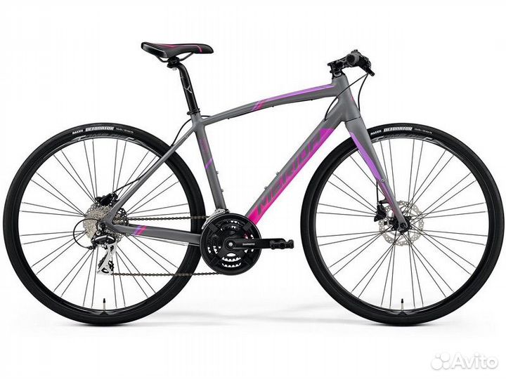 Merida Speeder 100 Juliet (2019)