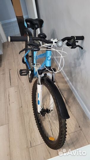 Горный Велосипед подростковый /женский