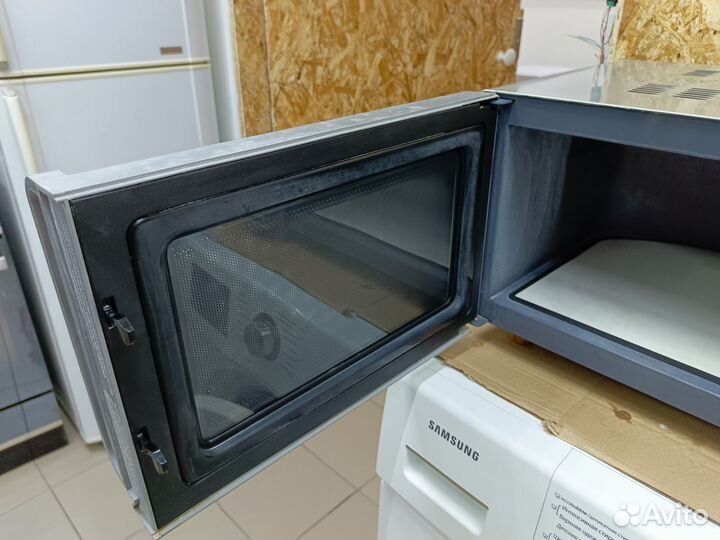 Свч микроволновая печь lg