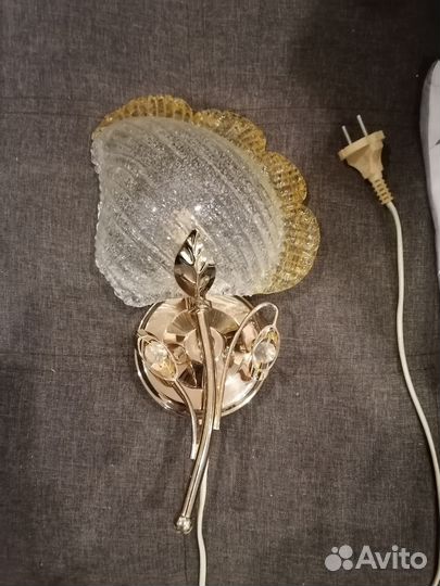 Настенный светильник бра