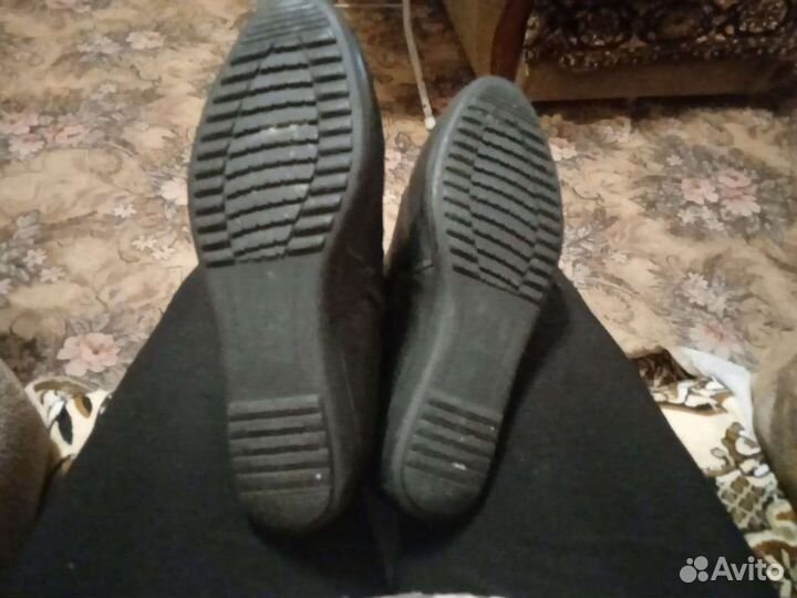 Сапоги Зимние