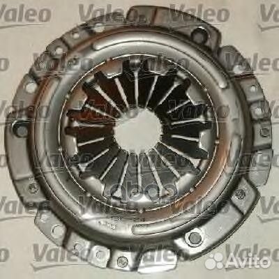 Сцепление компл. nissan micra 92- 1.0/1.2 00924