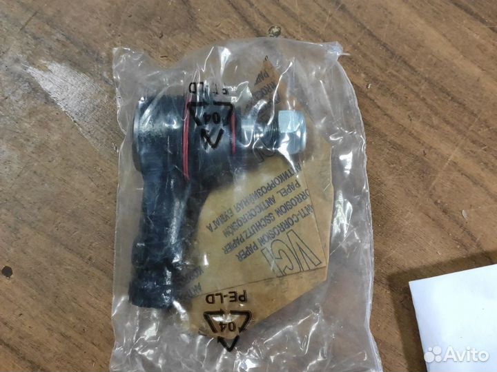 Наконечник рулевой mercedes benz W202 W208