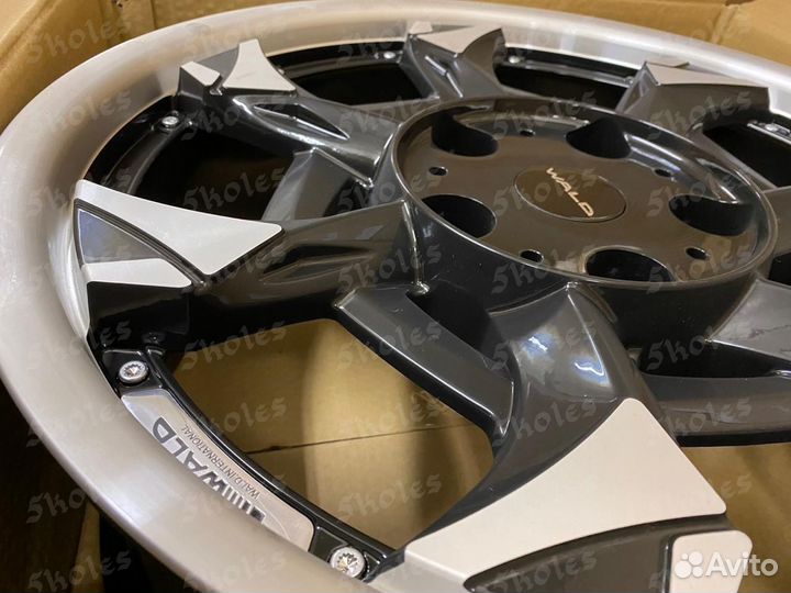 Диски литье Toyota Land Cruiser R22