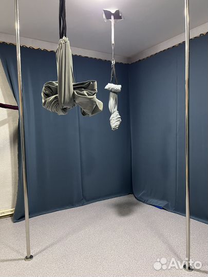 Фотофон тканевый