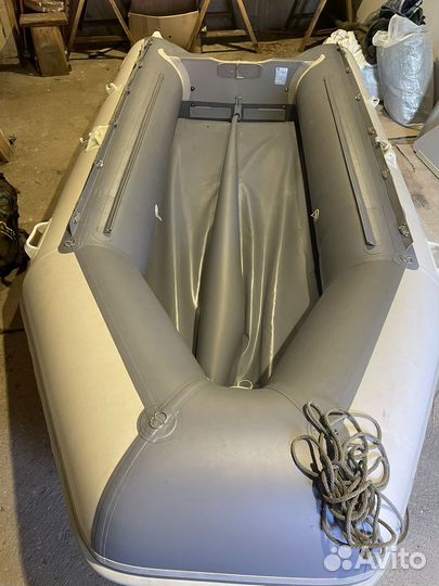 Лодка пвх Badger 370