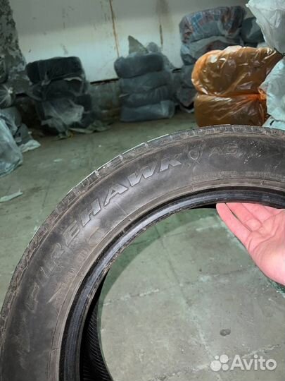 Firestone Firehawk AS 225/55 R17 97V