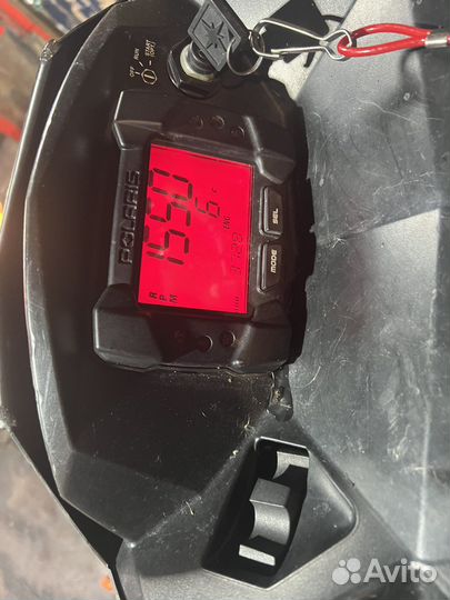 Polaris rmk pro 800 dominator