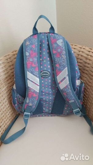 Рюкзак ученический