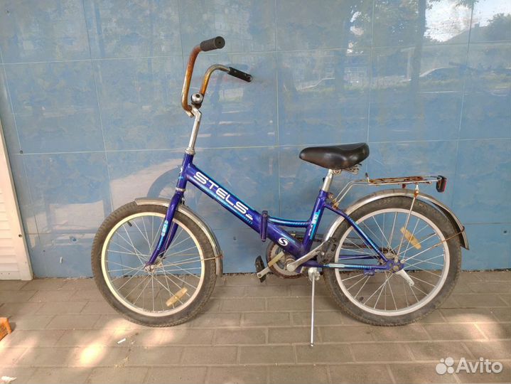 Велосипед Stels Pilot 310