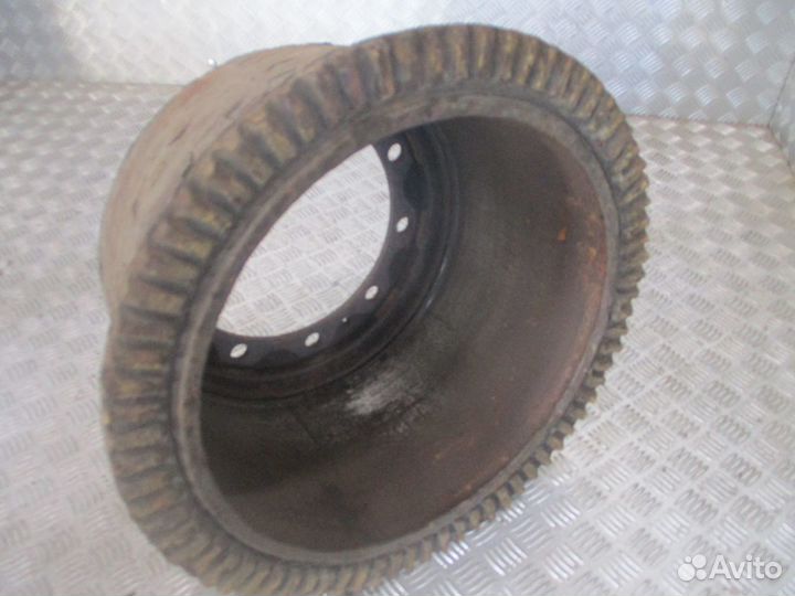 Тормозной барабан задний Scania 2378715