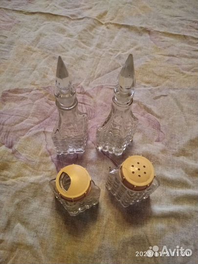 Набор для специй СССР