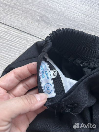 Брюки для мальчика