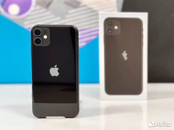 iPhone 11, 128 ГБ