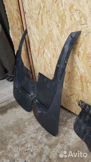 Брызговики для toyota LC200