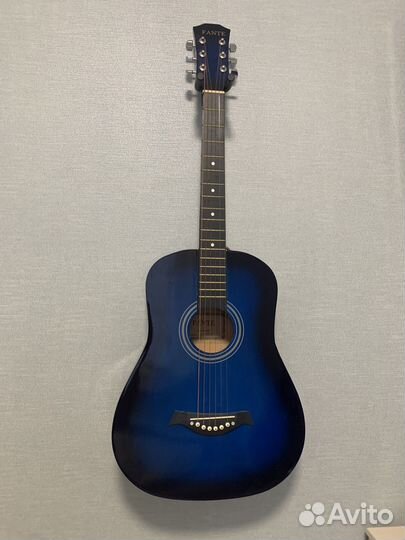 Акустическая гитара