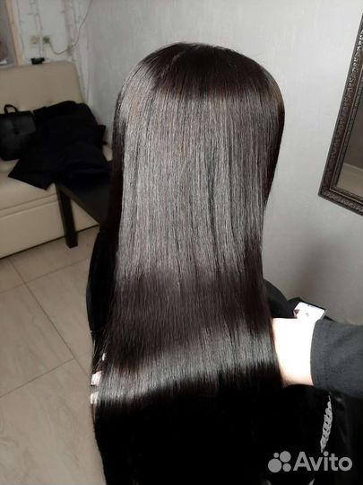 Реконструкция волос