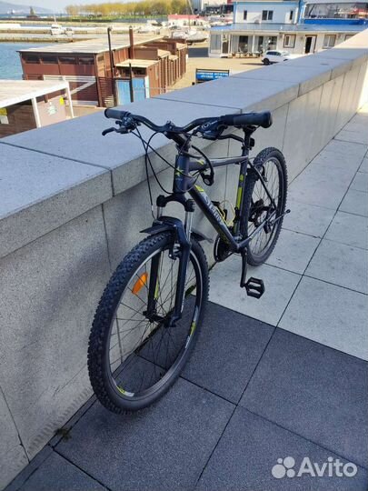 Велосипед stern motion 1 0 27,5. Рама 20