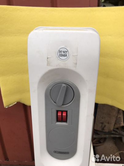 Масляный обогреватель