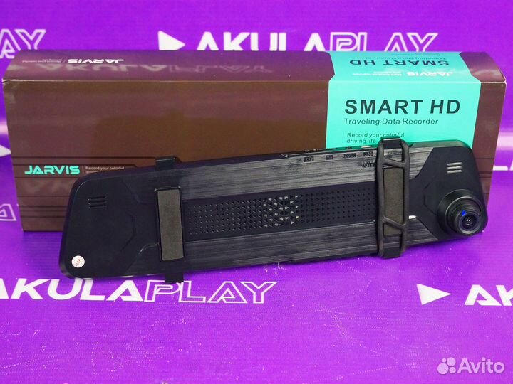 Зеркало видеорегистратор JS-17