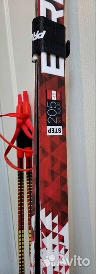 Беговые лыжи