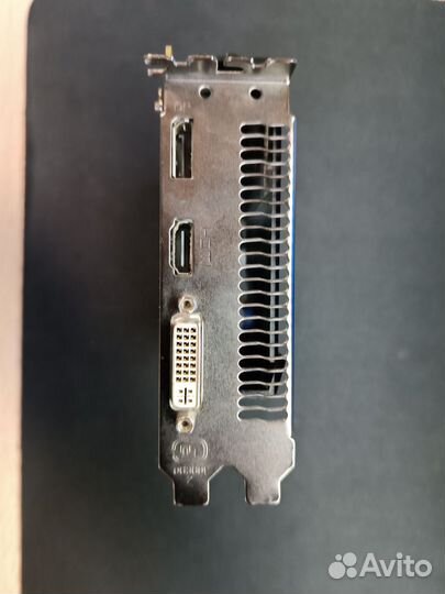Видеокарта R7 360 nitro+ Sapphire