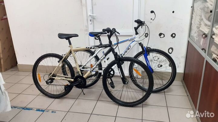 Merida MTB M 60 sport и forward flash (идеал )