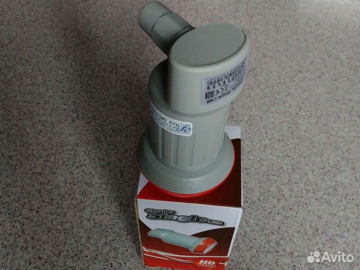 Спутниковый конвертер