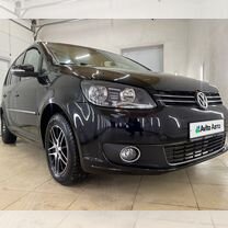 Volkswagen Touran 2.0 AMT, 2012, 175 000 км, с пробегом, цена 1 180 000 руб.