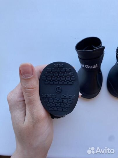 Обувь для маленьких собак