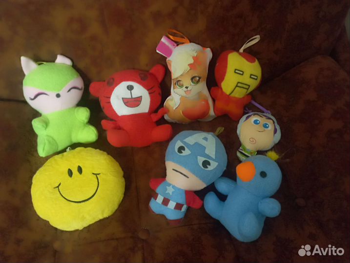 Мягкая игрушка