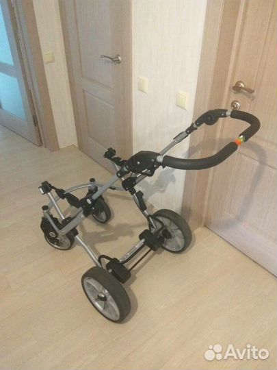 Коляска Teutonia Mistral S