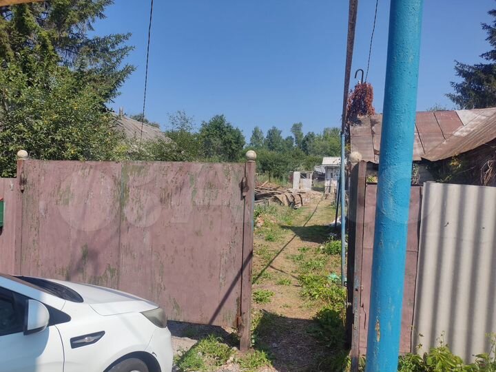 Дом 70 м² на участке 8 сот.