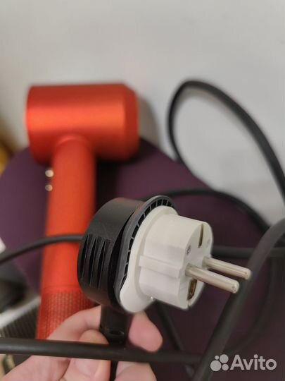 Фен dyson supersonic HD07