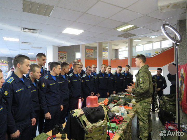 Курс по тактической подготовке