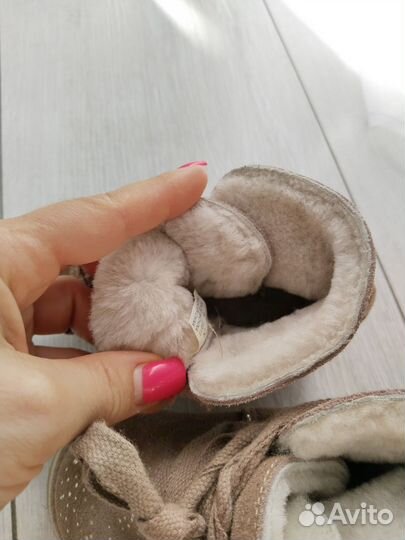 Угги детские 18