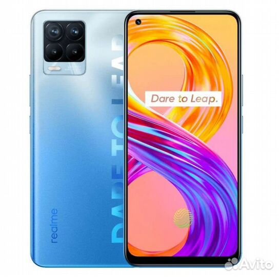 Realme 8 pro